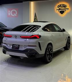 بي ام دبليو X6